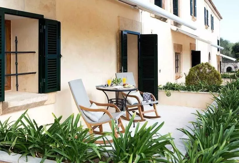 Maaseutuhotelli Agroturismo Son Cardaix