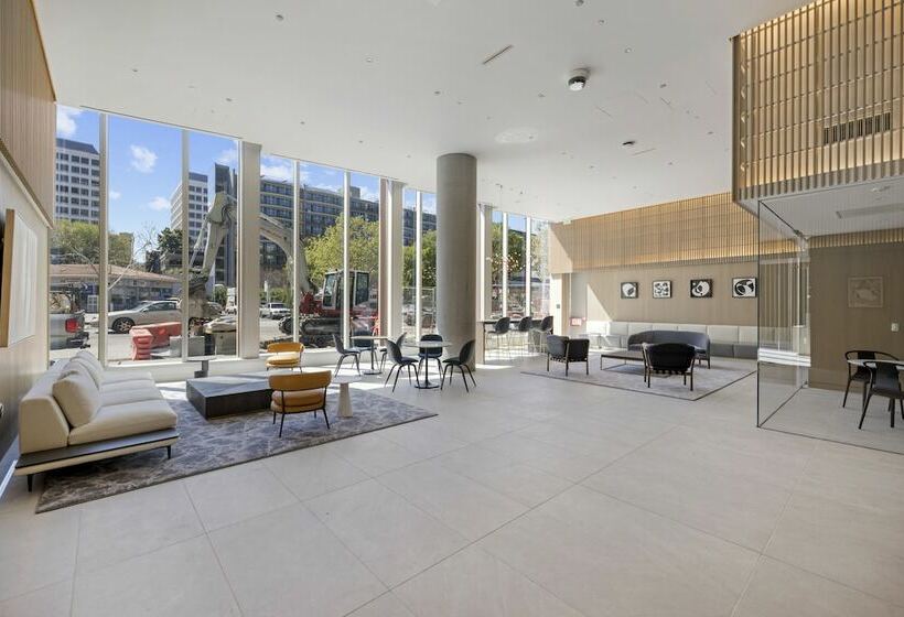 בית מלון כפרי Why By Placemakr, San Jose