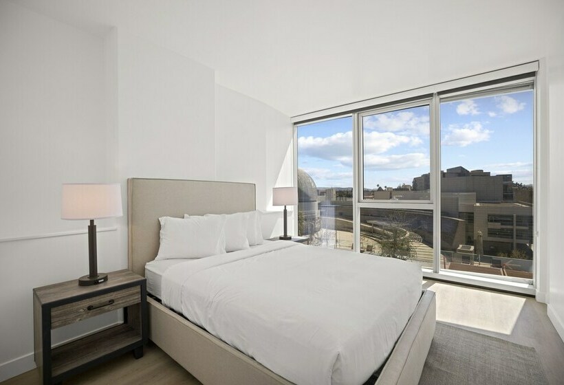 בית מלון כפרי Why By Placemakr, San Jose