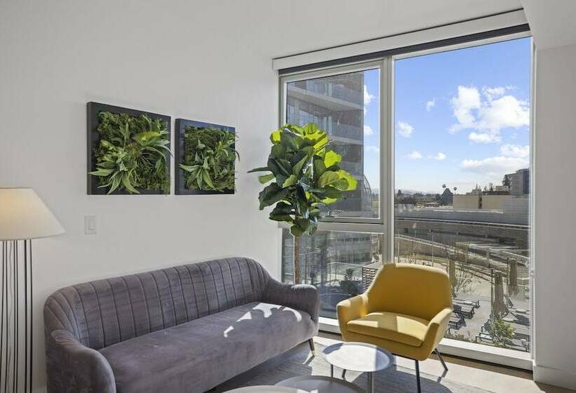 בית מלון כפרי Why By Placemakr, San Jose