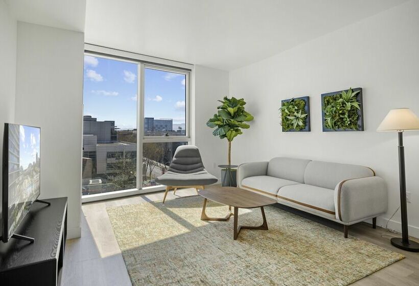 בית מלון כפרי Why By Placemakr, San Jose