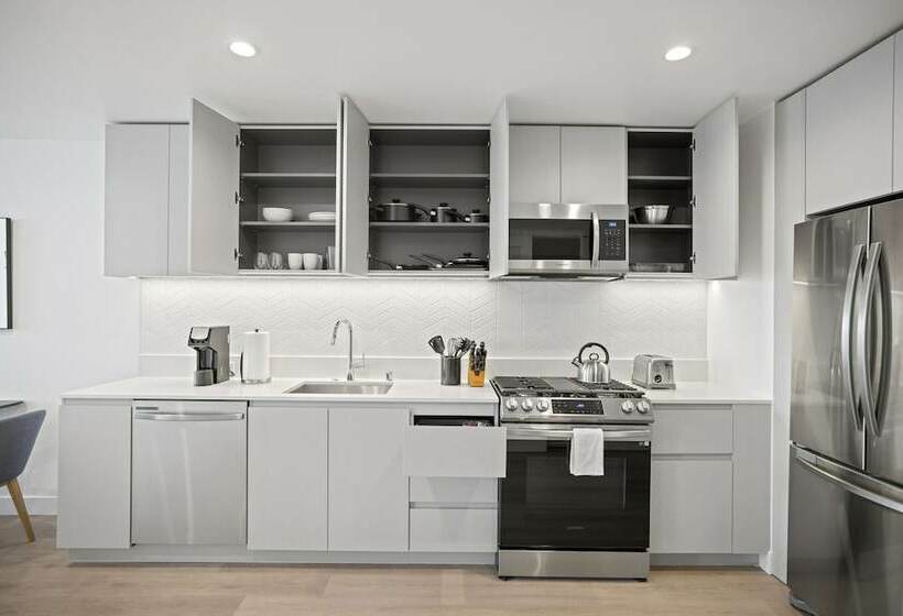 בית מלון כפרי Why By Placemakr, San Jose