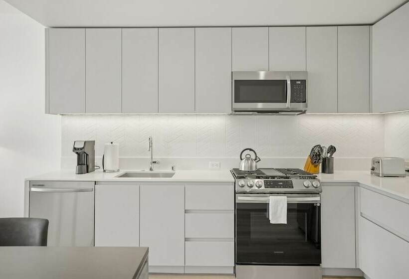 בית מלון כפרי Why By Placemakr, San Jose