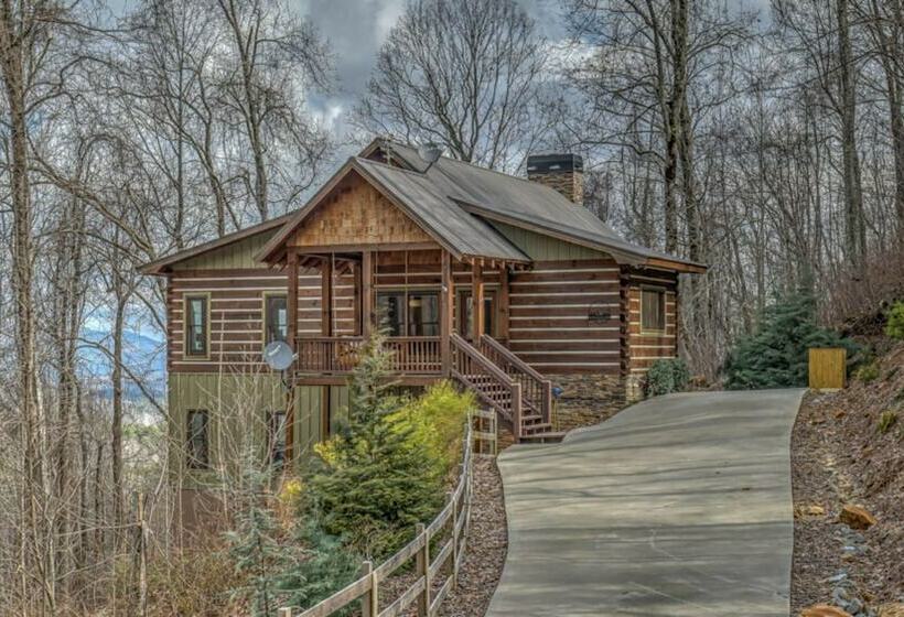 Mountain Serenity By Escape To Blue Ridge