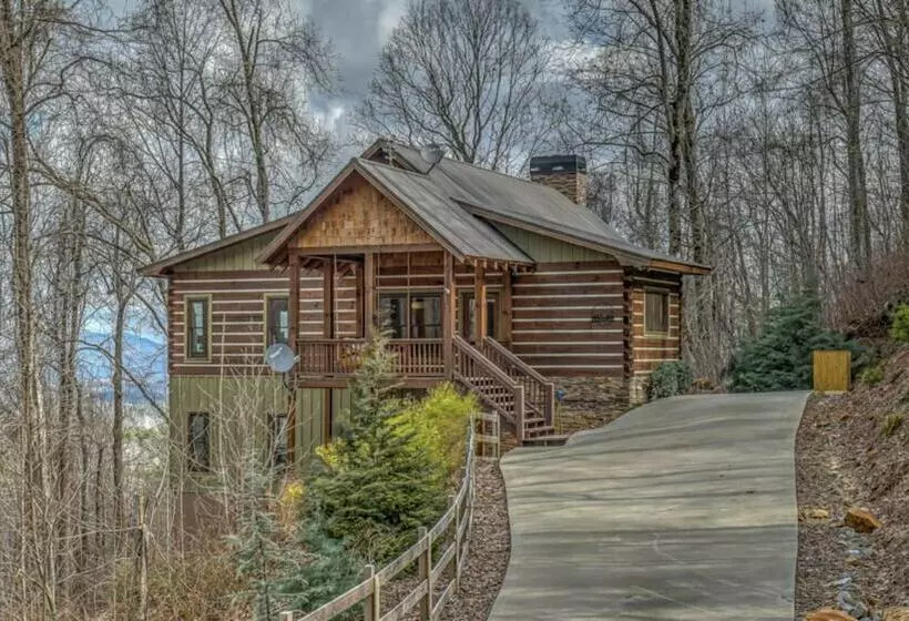 Mountain Serenity By Escape To Blue Ridge
