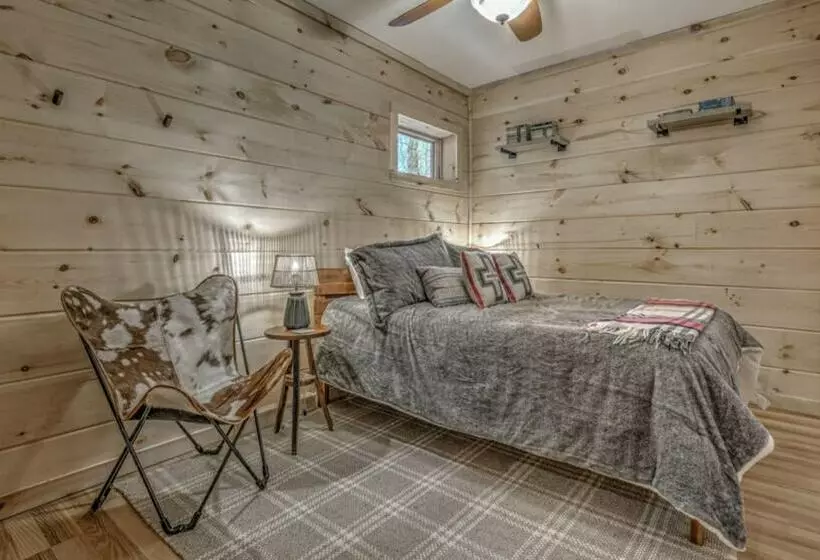 Mountain Serenity By Escape To Blue Ridge