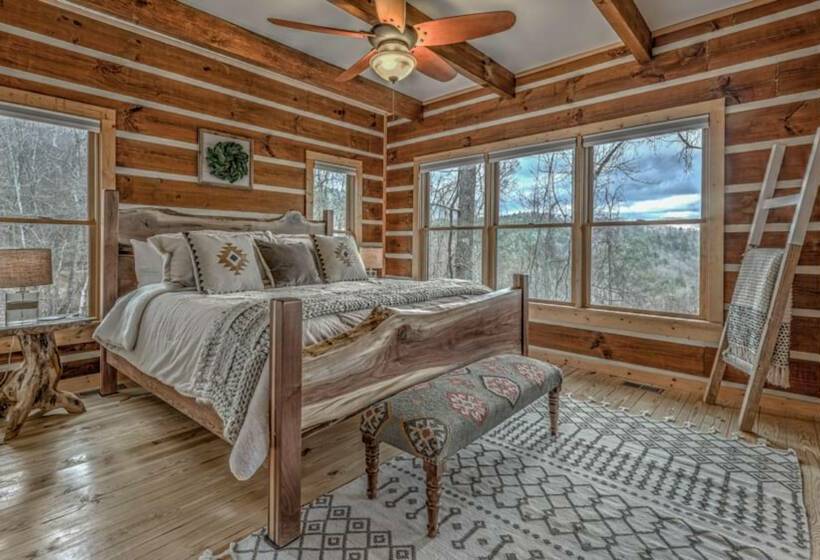 Mountain Serenity By Escape To Blue Ridge