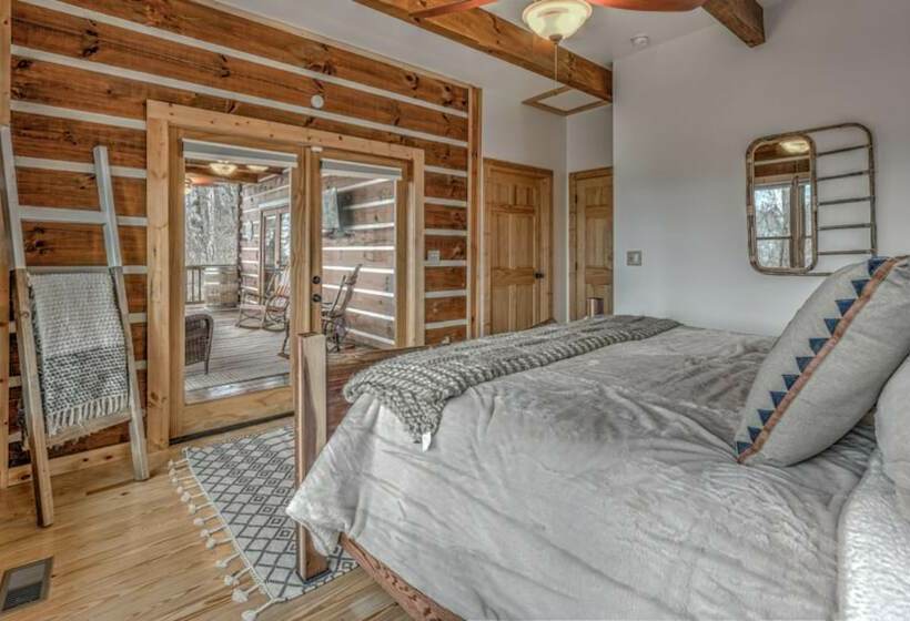 Mountain Serenity By Escape To Blue Ridge