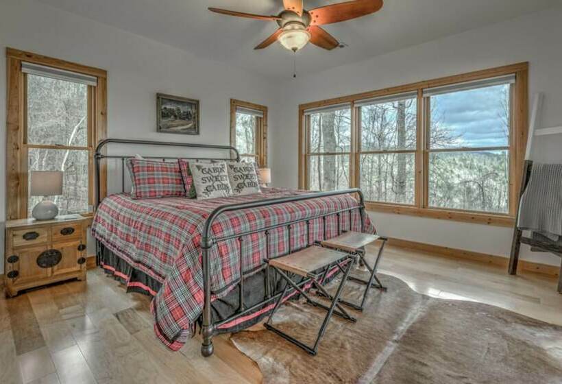 Mountain Serenity By Escape To Blue Ridge