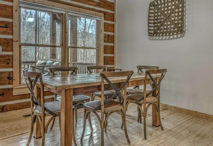 Mountain Serenity By Escape To Blue Ridge