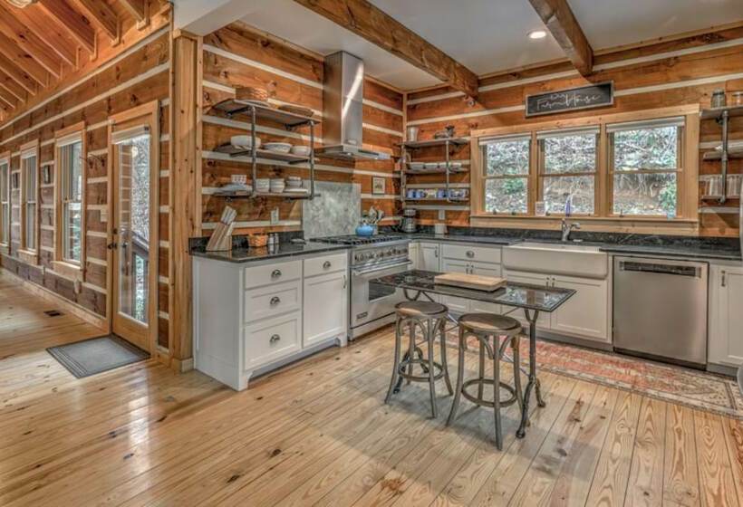 Mountain Serenity By Escape To Blue Ridge