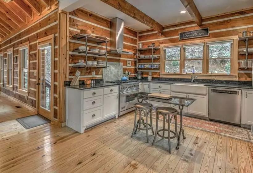 Mountain Serenity By Escape To Blue Ridge