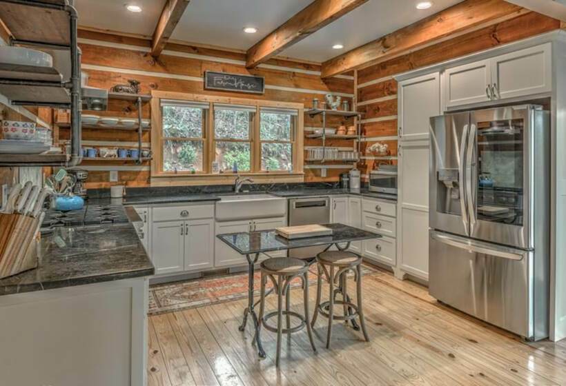 Mountain Serenity By Escape To Blue Ridge