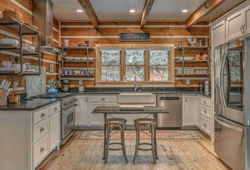 Mountain Serenity By Escape To Blue Ridge