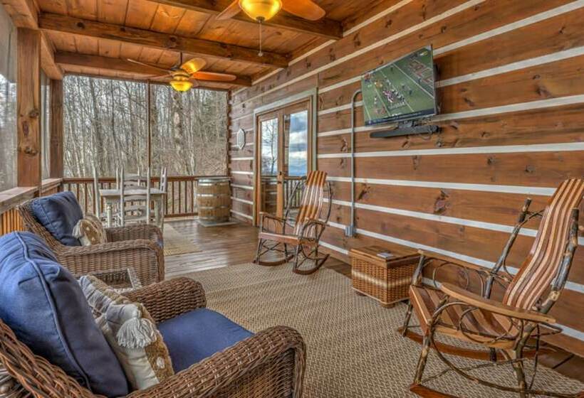 Mountain Serenity By Escape To Blue Ridge