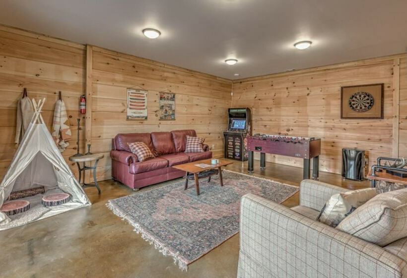 Mountain Serenity By Escape To Blue Ridge