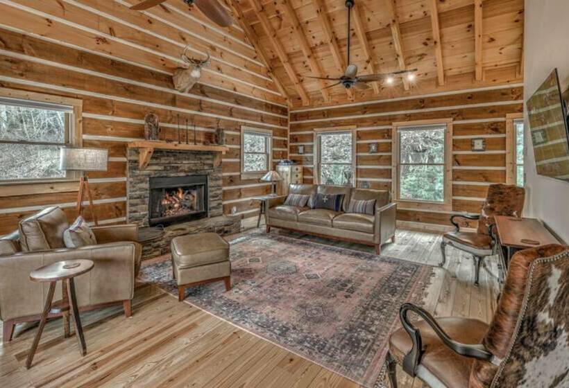 Mountain Serenity By Escape To Blue Ridge