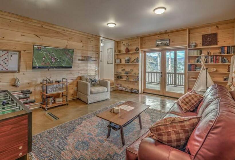 Mountain Serenity By Escape To Blue Ridge