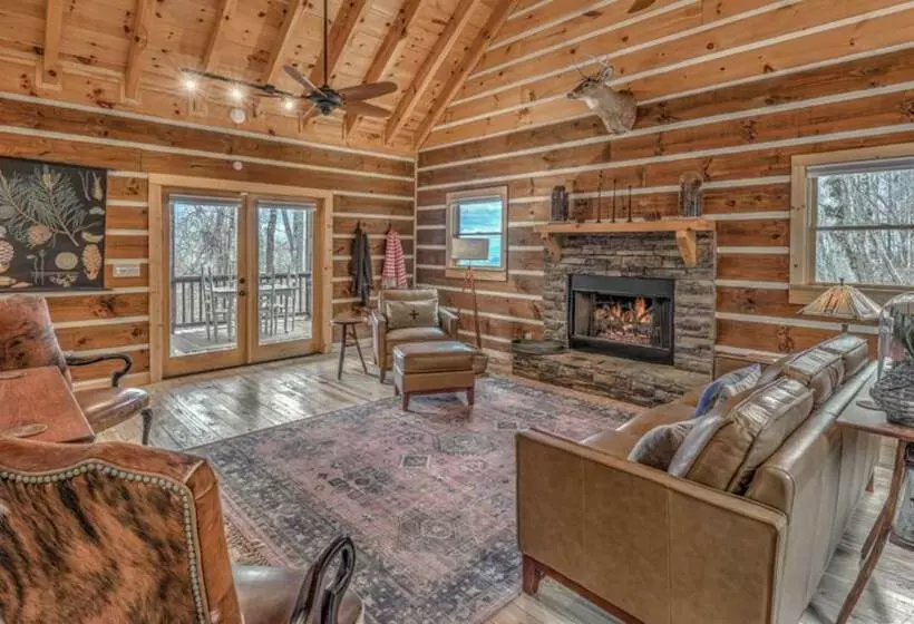 Mountain Serenity By Escape To Blue Ridge