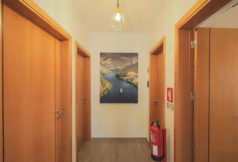 Majatalo Casa Dos 4 Caminhos  Guest House Douro