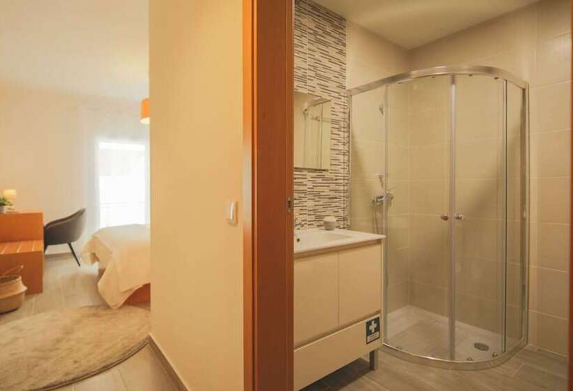 بنسيون Casa Dos 4 Caminhos  Guest House Douro