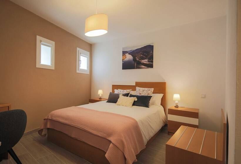 بنسيون Casa Dos 4 Caminhos  Guest House Douro