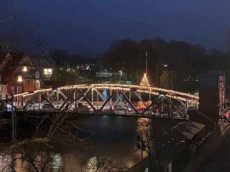 فندق Via Plaza Meppen By Hackmann