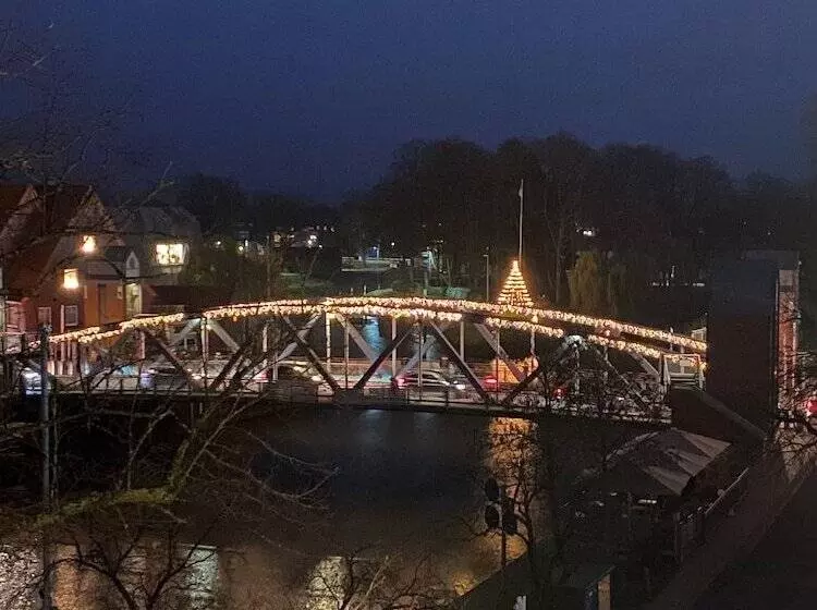 Hotelli Via Plaza Meppen By Hackmann