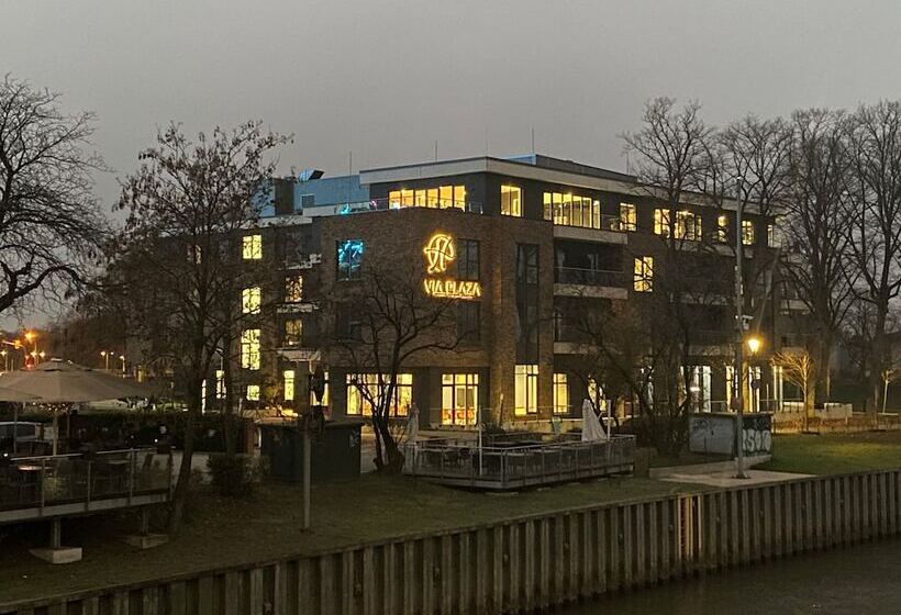 فندق Via Plaza Meppen By Hackmann