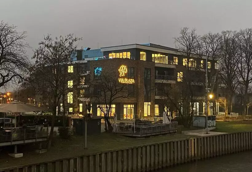 Hotelli Via Plaza Meppen By Hackmann