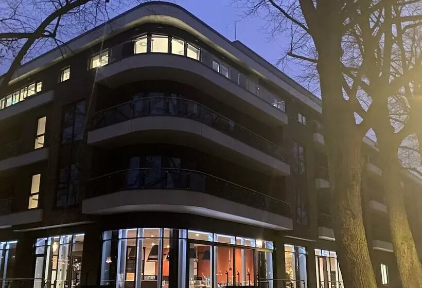 Hotelli Via Plaza Meppen By Hackmann