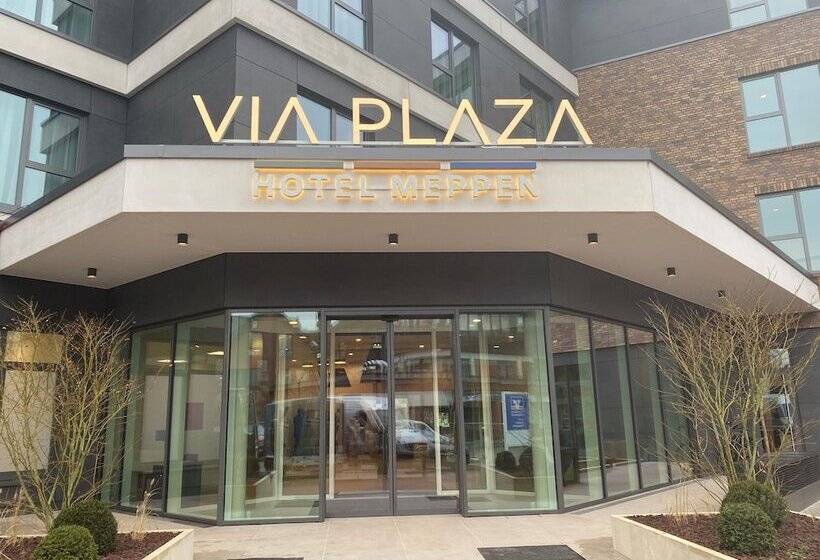 فندق Via Plaza Meppen By Hackmann
