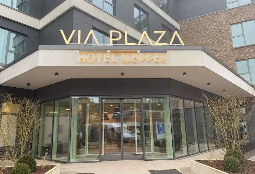 Hotelli Via Plaza Meppen By Hackmann