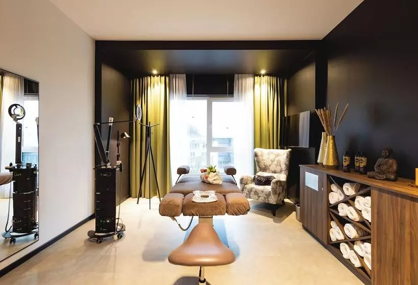 Hotelli Via Plaza Meppen By Hackmann