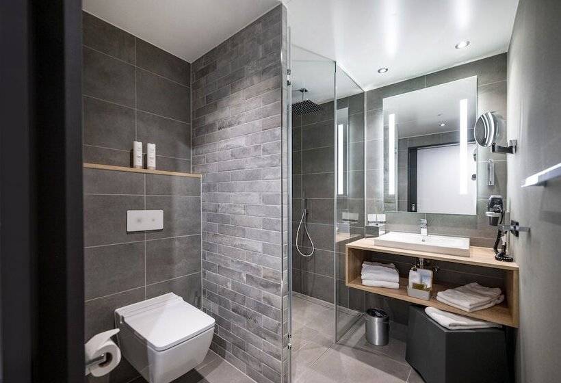 فندق Via Plaza Meppen By Hackmann