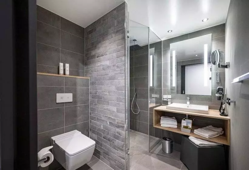 Hotelli Via Plaza Meppen By Hackmann