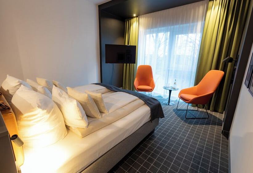 فندق Via Plaza Meppen By Hackmann