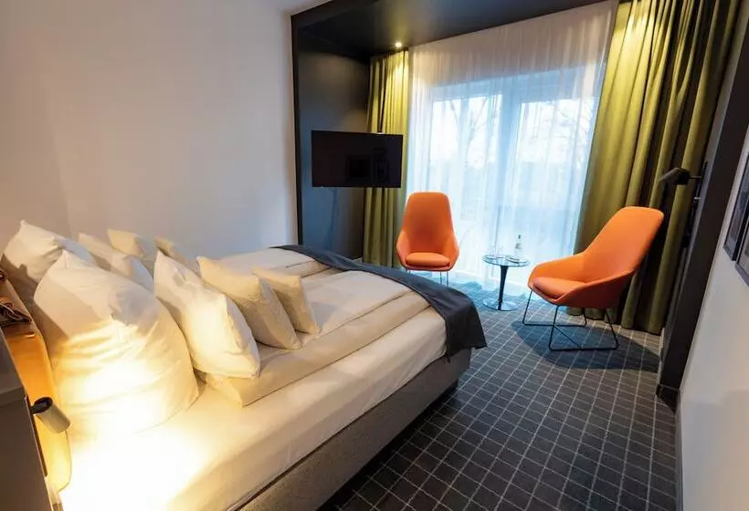 Hotelli Via Plaza Meppen By Hackmann