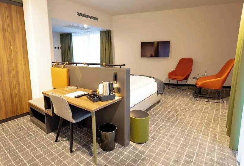 Hotelli Via Plaza Meppen By Hackmann