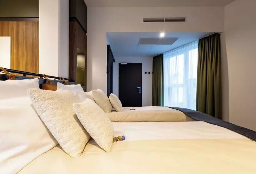 Hotelli Via Plaza Meppen By Hackmann