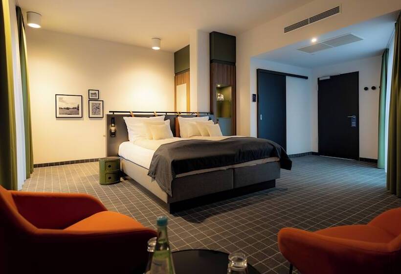 فندق Via Plaza Meppen By Hackmann