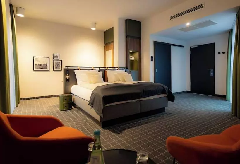 Hotelli Via Plaza Meppen By Hackmann