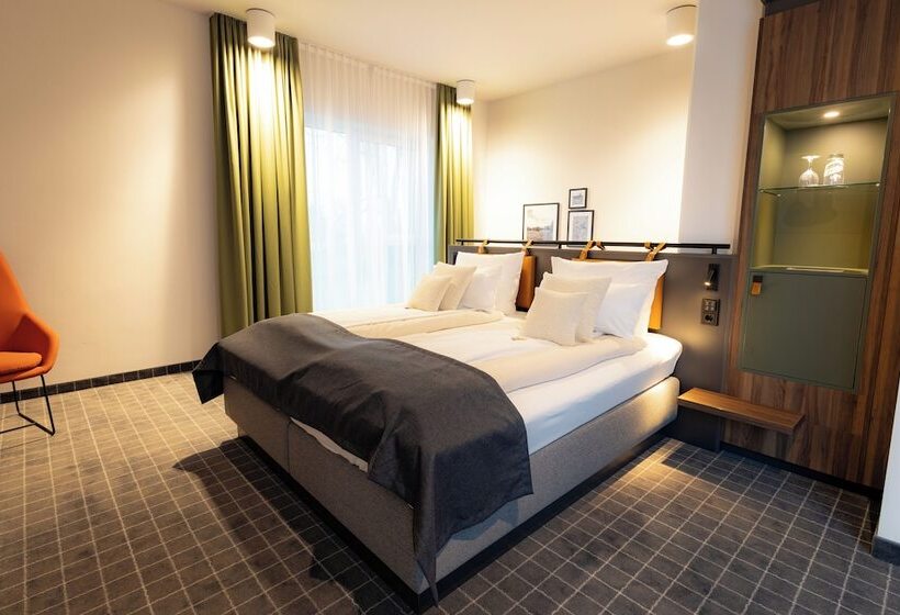 فندق Via Plaza Meppen By Hackmann