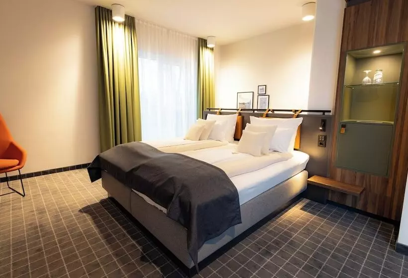 Hotelli Via Plaza Meppen By Hackmann