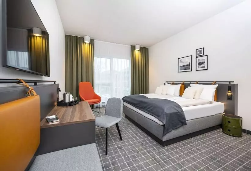 Hotelli Via Plaza Meppen By Hackmann