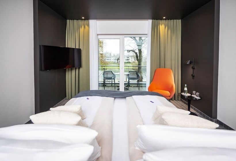 فندق Via Plaza Meppen By Hackmann