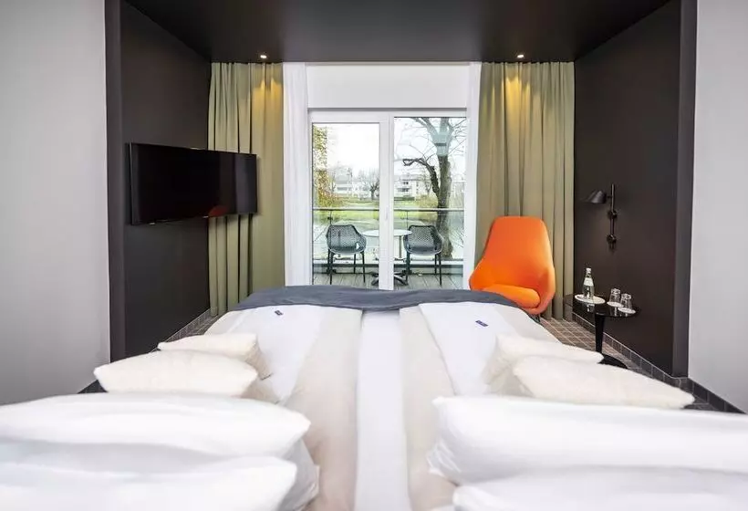 Hotelli Via Plaza Meppen By Hackmann