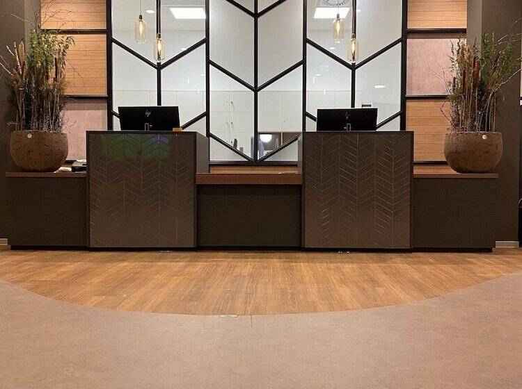 فندق Via Plaza Meppen By Hackmann