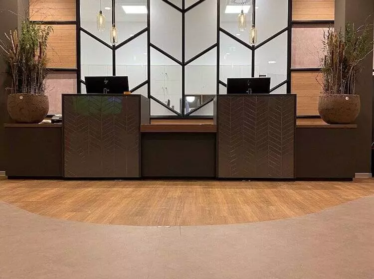 Hotelli Via Plaza Meppen By Hackmann