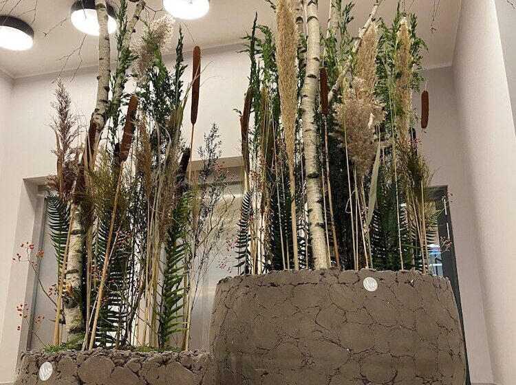 فندق Via Plaza Meppen By Hackmann